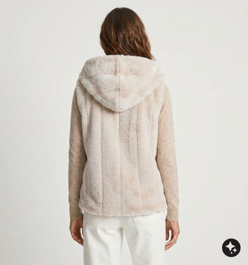 Guess Vestes Beige