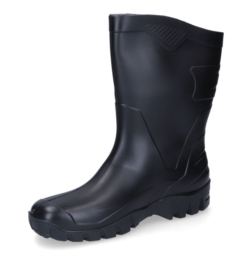 Dunlop Dee Bottes de pluie en Noir en synthétique (313292)