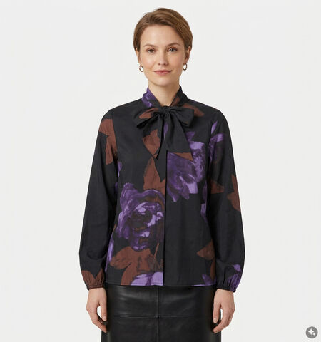 Vero Moda Blouses Noir