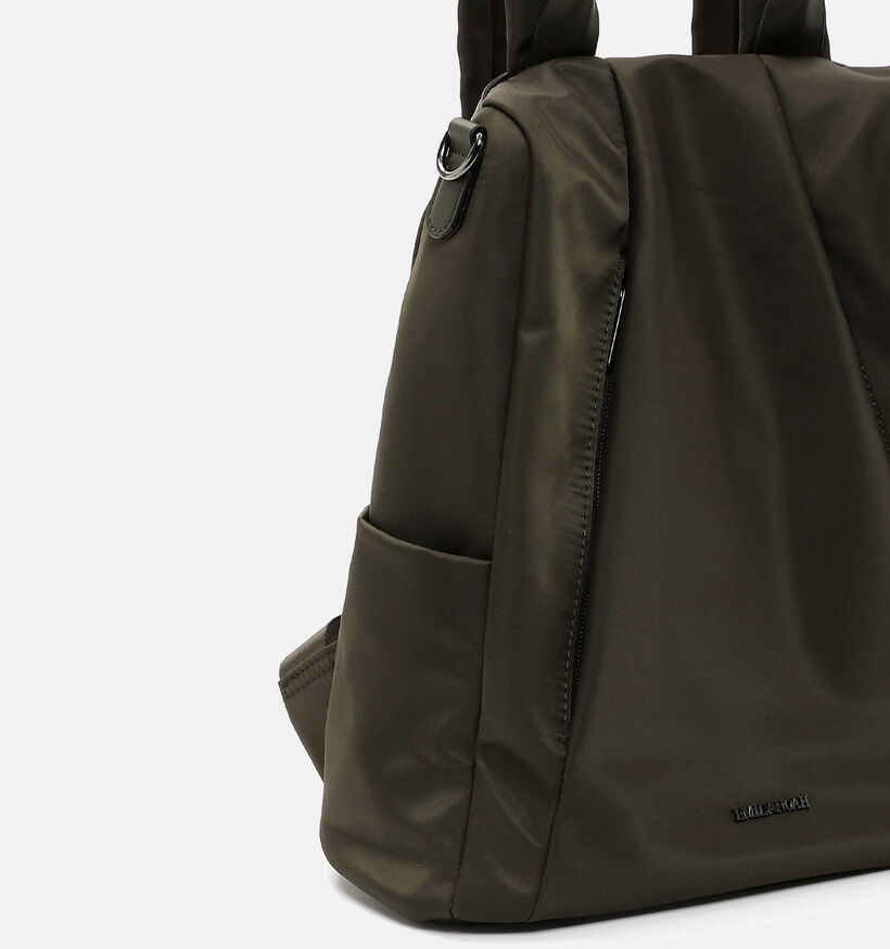 Emily & Noah Dena Bruine Rugzak voor dames (348214)