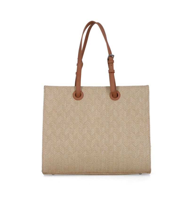 Pepe Moll Marbella Beige Shopper voor dames (329985)