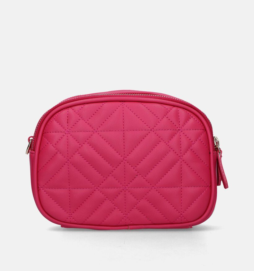 Marco Tozzi Sac porté croisé en Fuchsia pour femmes (340972)