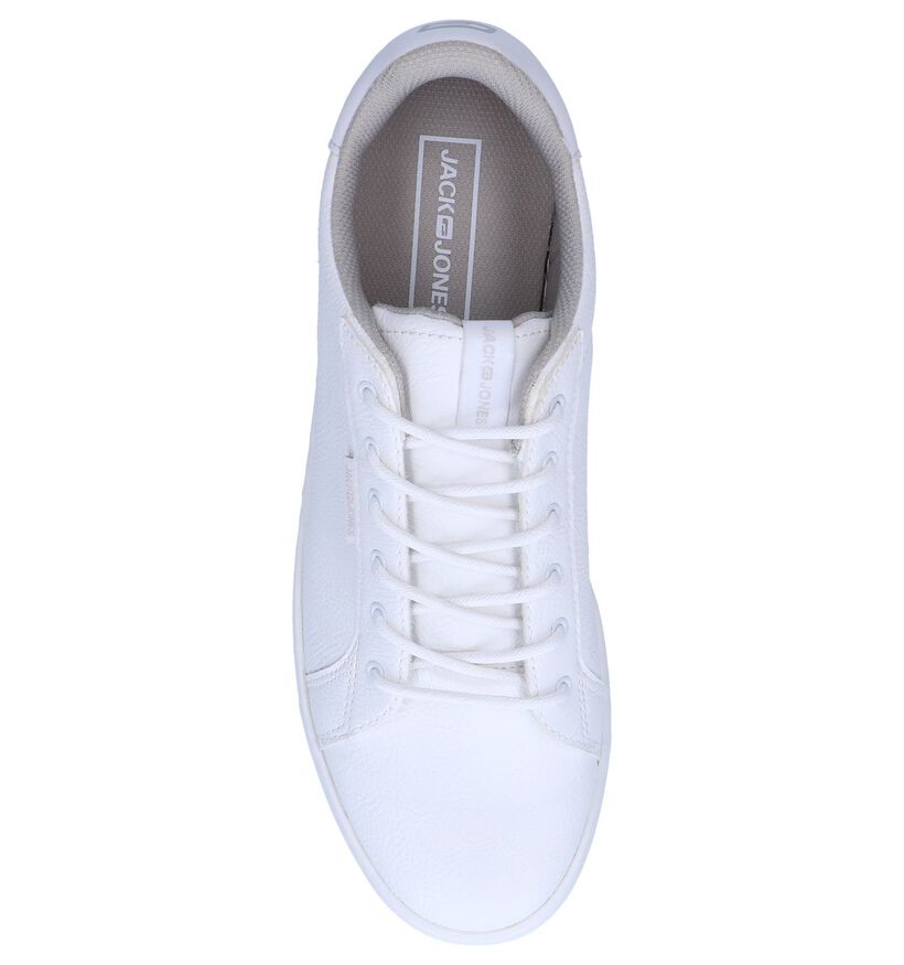 Jack & Jones Baskets basses en Blanc en simili cuir (269094)