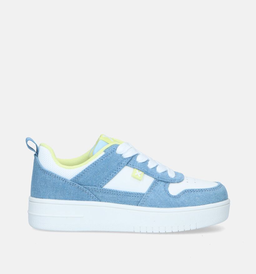 Xti Witte Sneakers voor meisjes (339870) - geschikt voor steunzolen