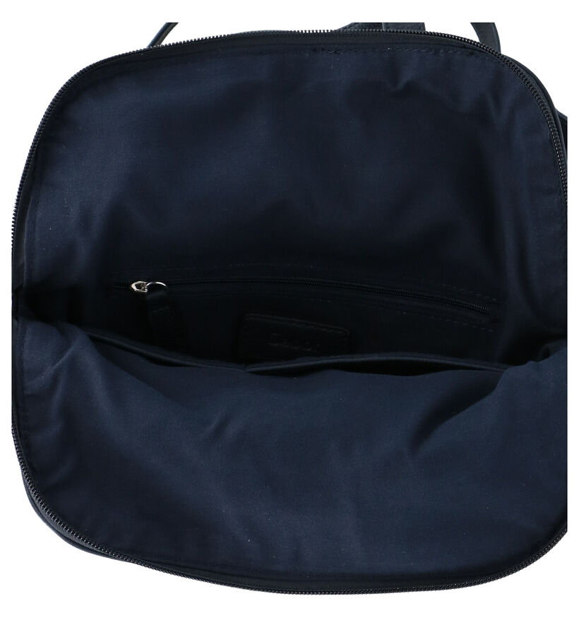 Gabor Mina Blauwe Rugzak in kunstleer (289667)