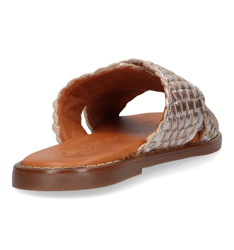 Signatur Rose gold Slippers voor dames (324713)