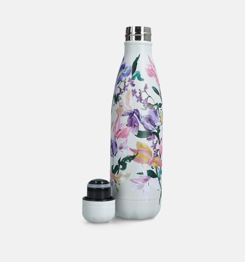 Chilly's Floral Gourde en Blanc pour femmes (375174)