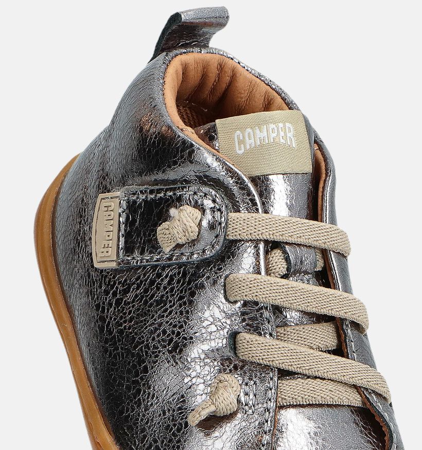 Camper Zilveren Babyschoenen voor meisjes (363610)