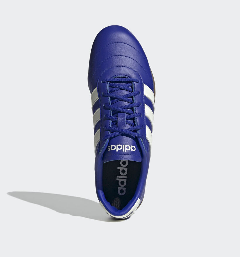 adidas Grand Court Baskets en Noir/Blanc adidas Grand Court Baskets en Bleu pour femmes (365378)