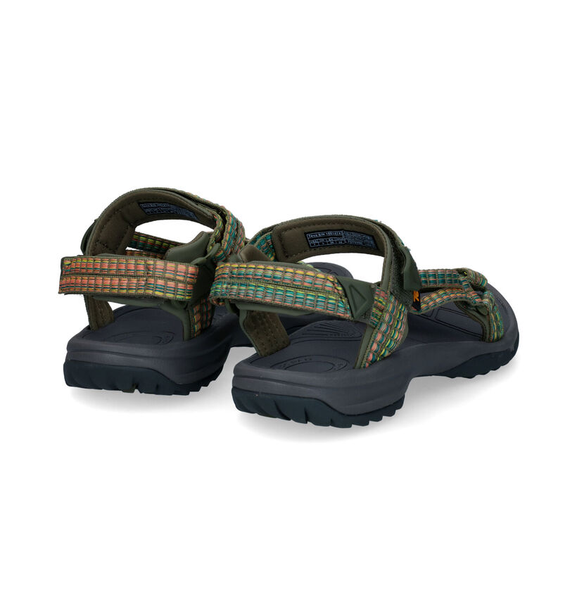 Teva Terra Sandales en Brun pour femmes (321761)