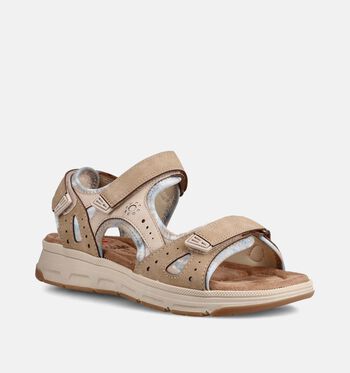 Relife Sandales Beige/Gris