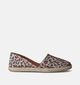 Verbenas Carmen Bruine Espadrilles voor dames (357431)