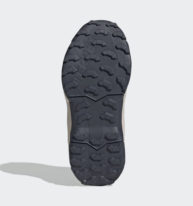 adidas Terrex AX4R Chaussures de randonnée en Bleu pour filles, garçons (366055) - pour semelles orthopédiques