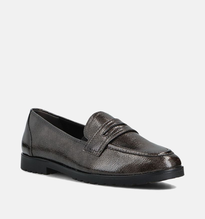 Tamaris Bruine Loafers voor dames (360629)