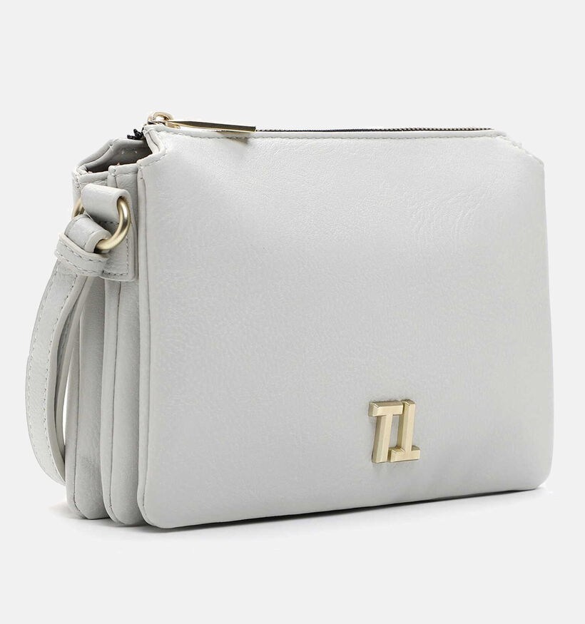 Tamaris Franca Grijze Crossbody tas voor dames (355659)