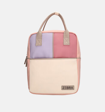 Sac à dos rose