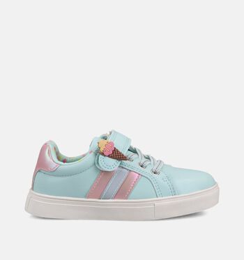 Milo & Mila Sneakers Blauw/Groen