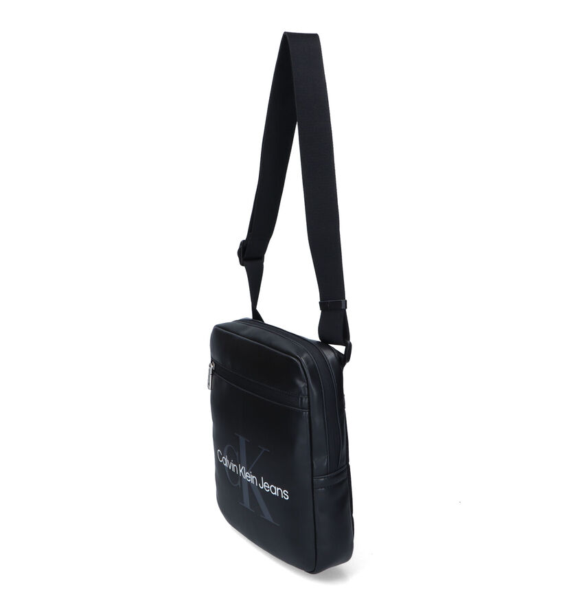 Calvin Klein Monogram Sac à bandoulière en Noir pour hommes (326156)