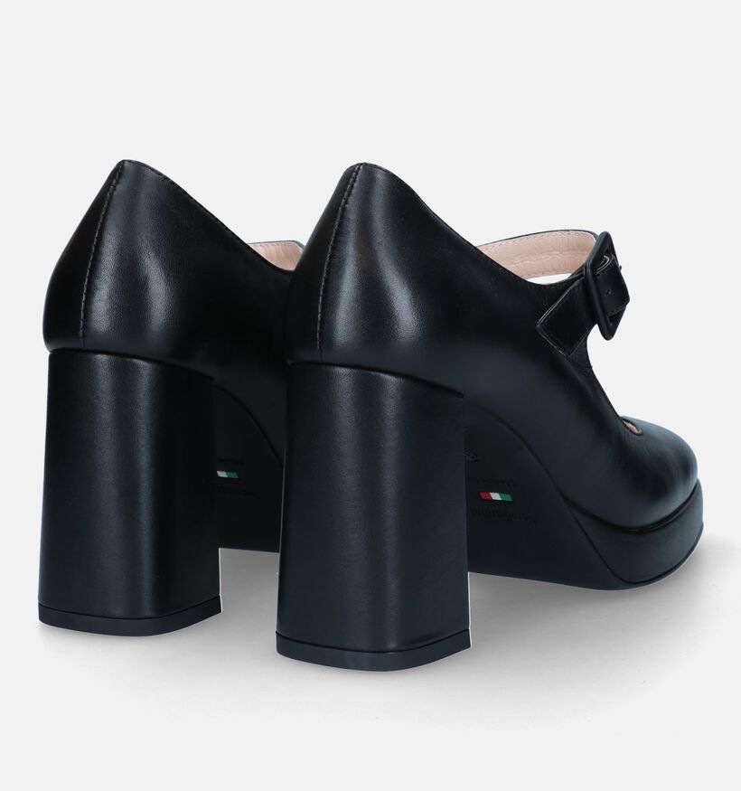 Nerogiardini Zwarte Pumps voor dames (330721)