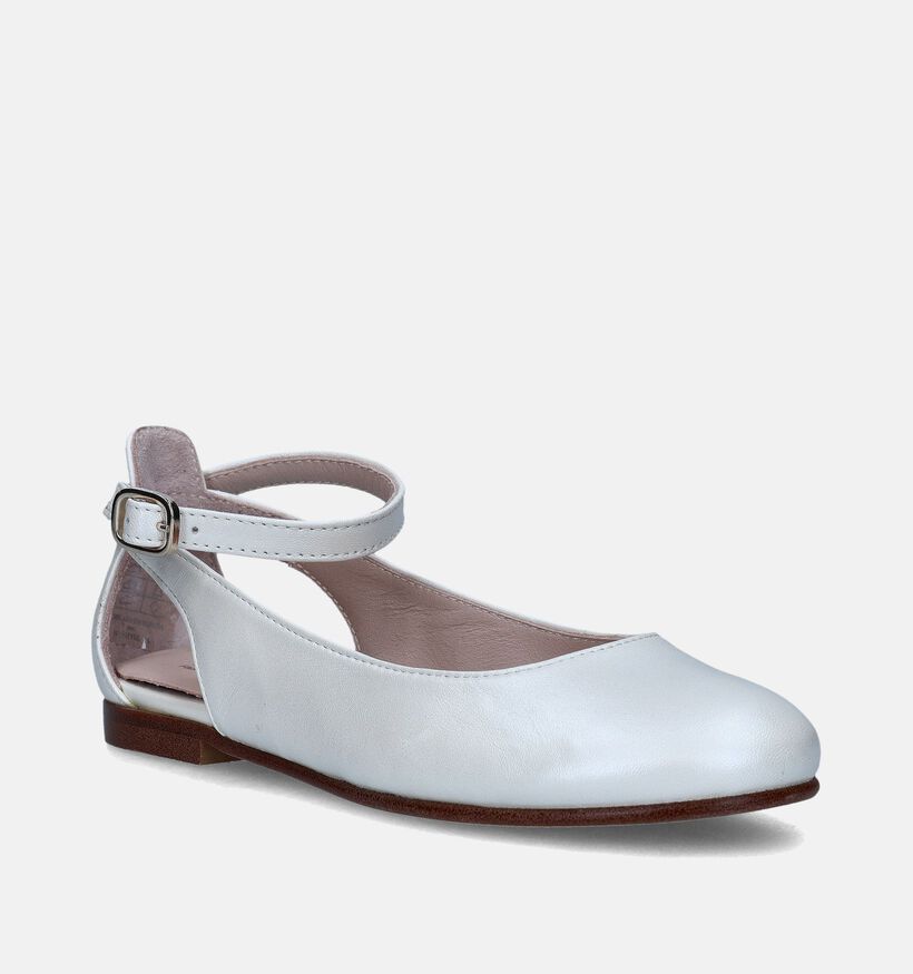Beberlis Écru Balerina's voor meisjes (355483)