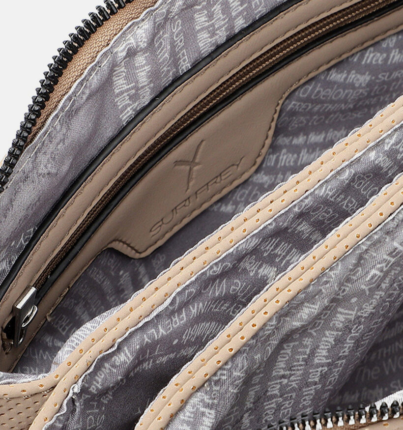 Suri Frey Romy Beige Crossbodytas voor dames (386619)