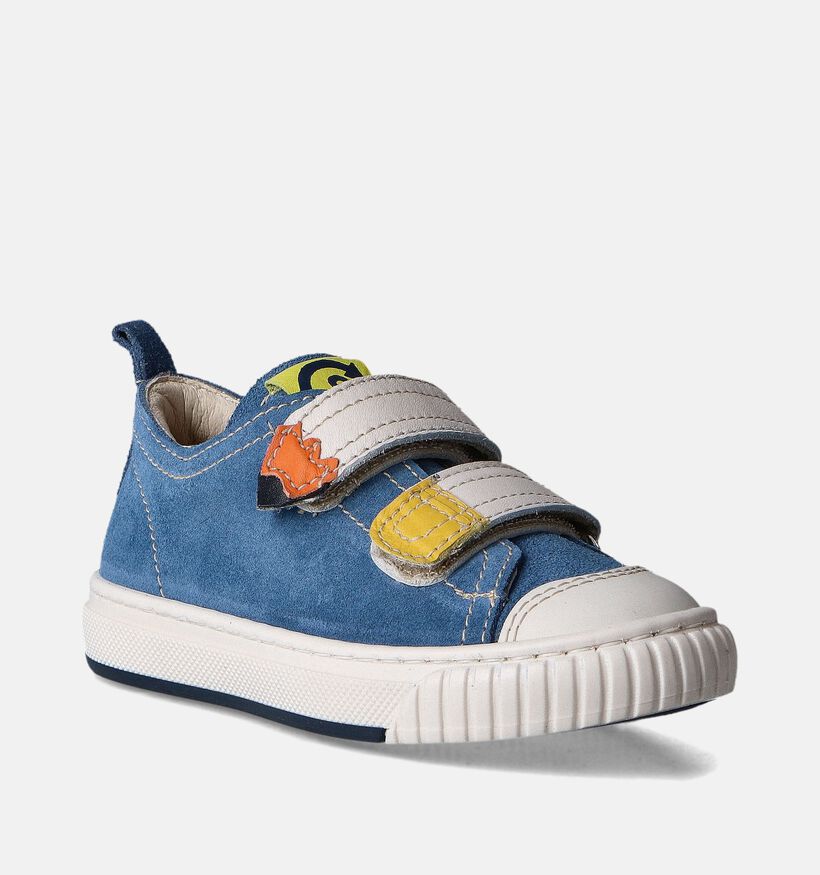 Bana & Co Chaussures pour bébé en Bleu pour garçons (355520)