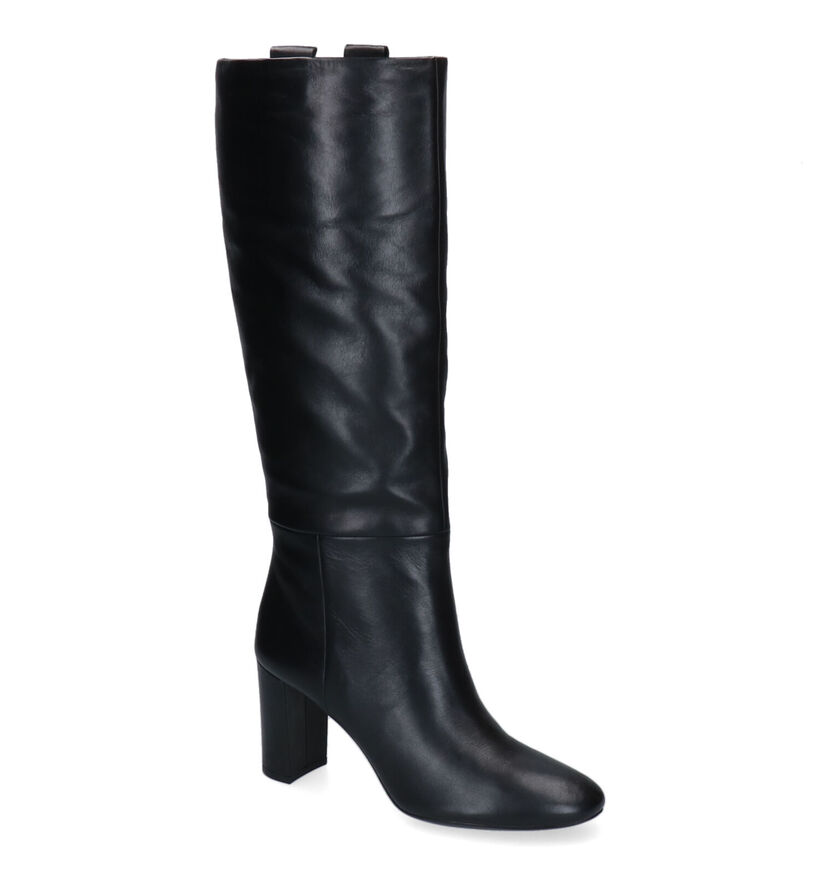 Geox Pheby Ecru Laarzen voor dames (294742)