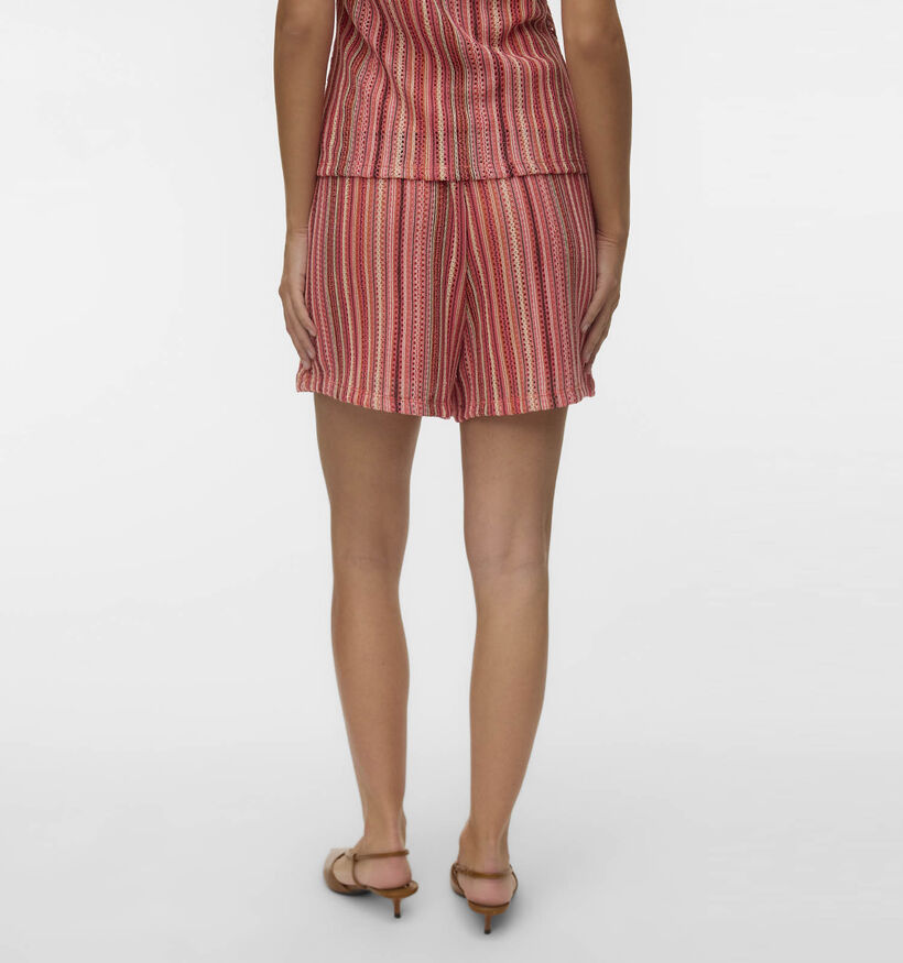 Vero Moda Demi Roze Short voor dames (374943)