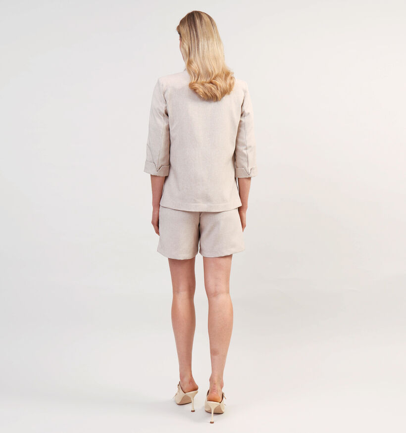 JDY Aida Beige Blazer voor dames (357369)