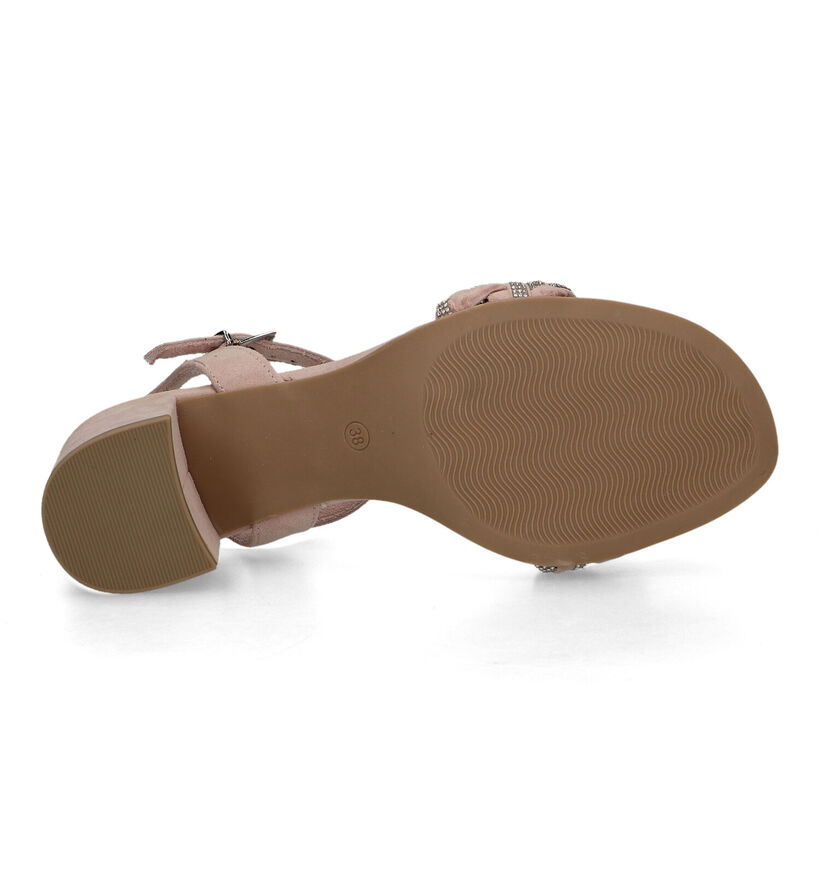 Marco Tozzi Beige Sandalen voor dames (322018)