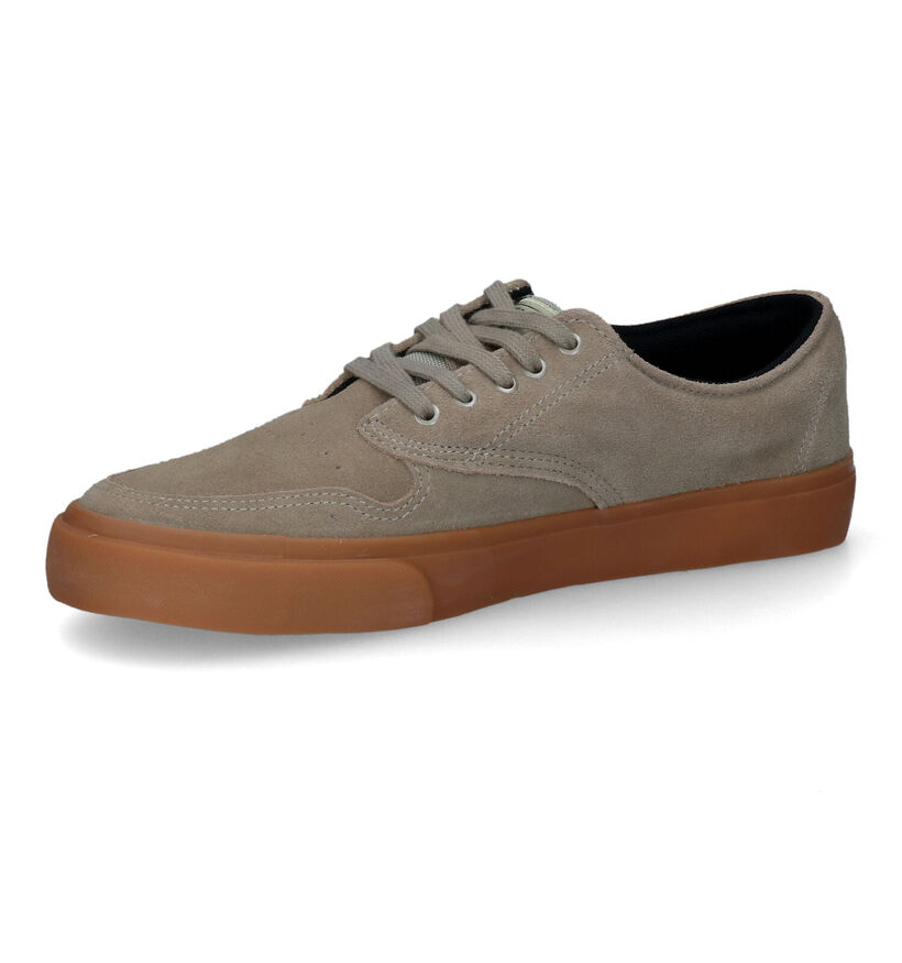 Element Topaz C3 Baskets en Vert kaki pour hommes (345334) - pour semelles orthopédiques