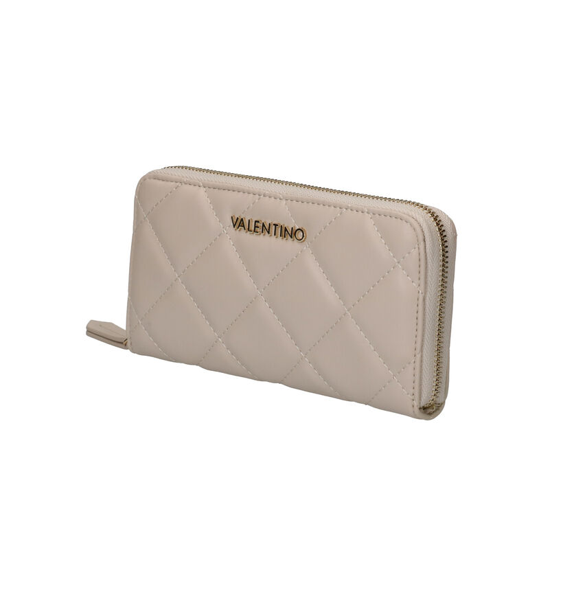 Valentino Handbags Ocarina Porte-monnaie Zippé en Noir pour femmes (333501)