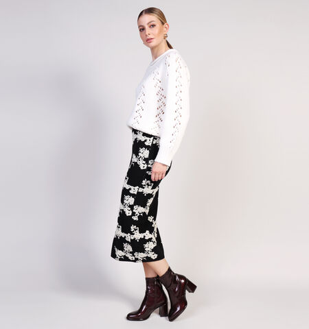 Vero Moda Rokken Zwart