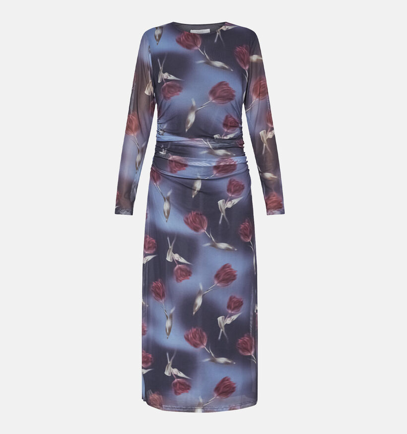 Sisters Point Esme Robe longue en Bleu pour femmes (371978)