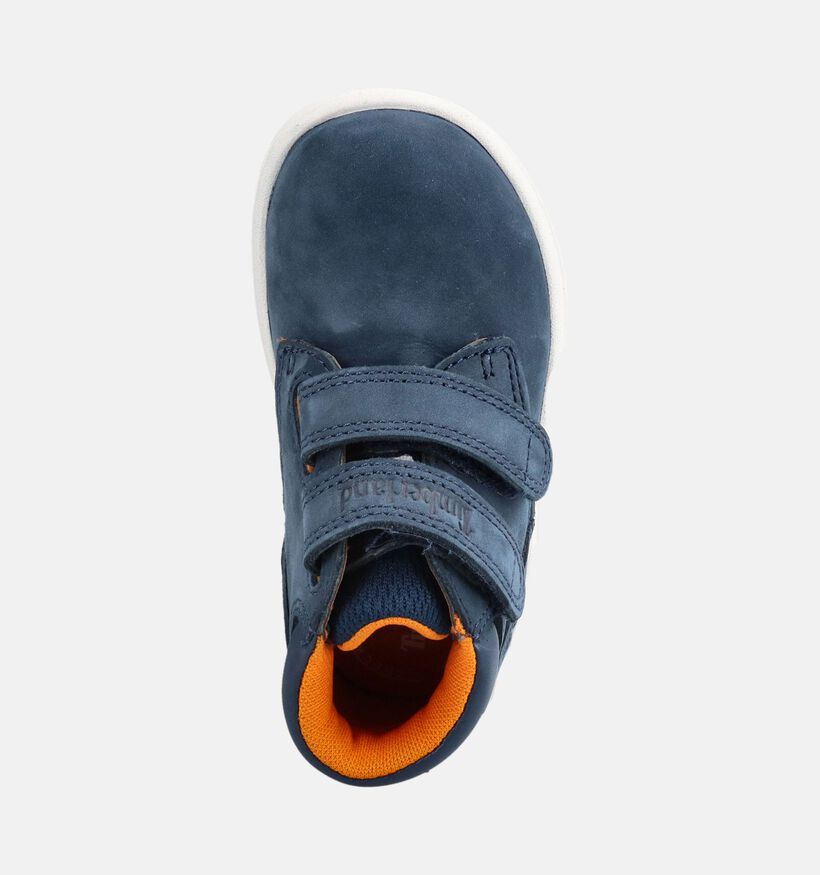 Timberland Toddle Tracks Mid Donkerblauwe Schoenen voor jongens, meisjes (377394) - geschikt voor steunzolen