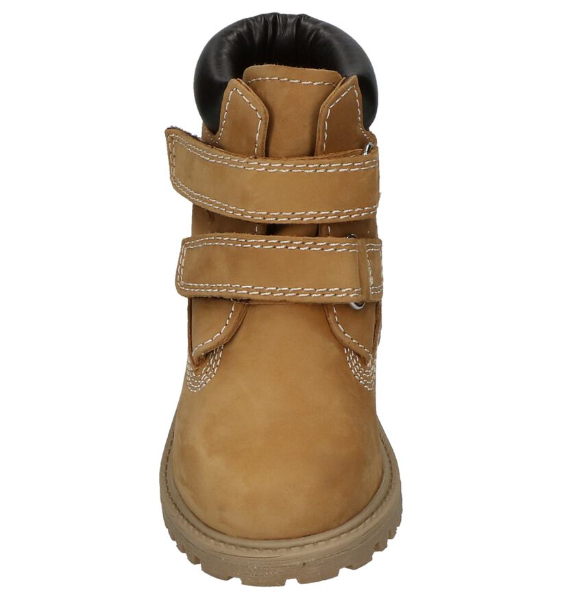 Boots met Velcro Milo & Mila Naturel, , pdp