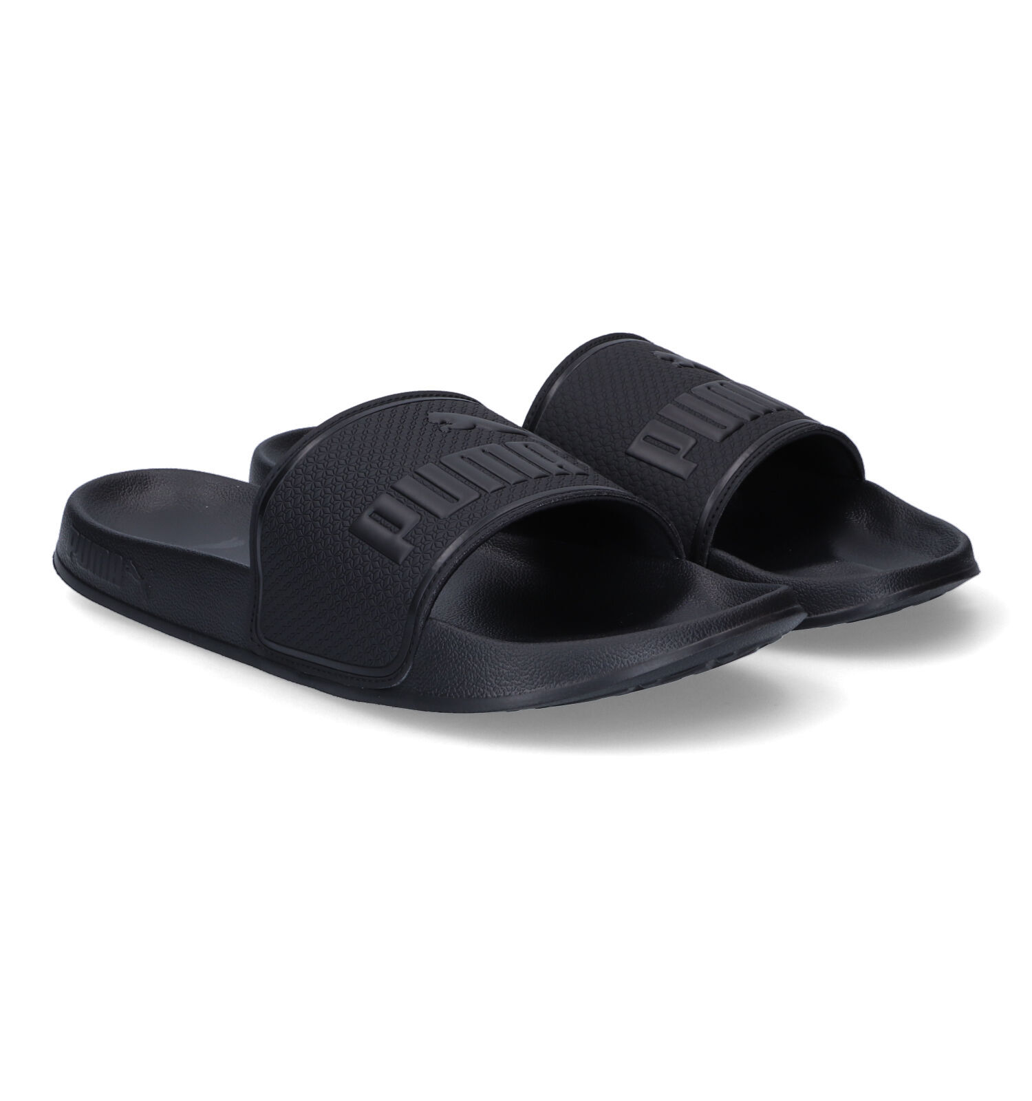 Puma leadcat on sale slippers heren