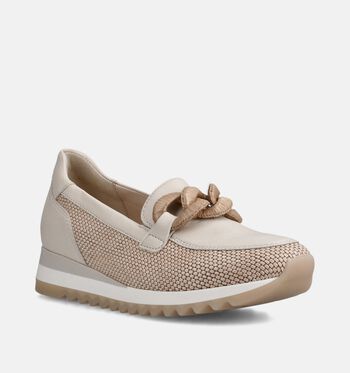 Gabor Best Fitting Lage schoenen Beige
