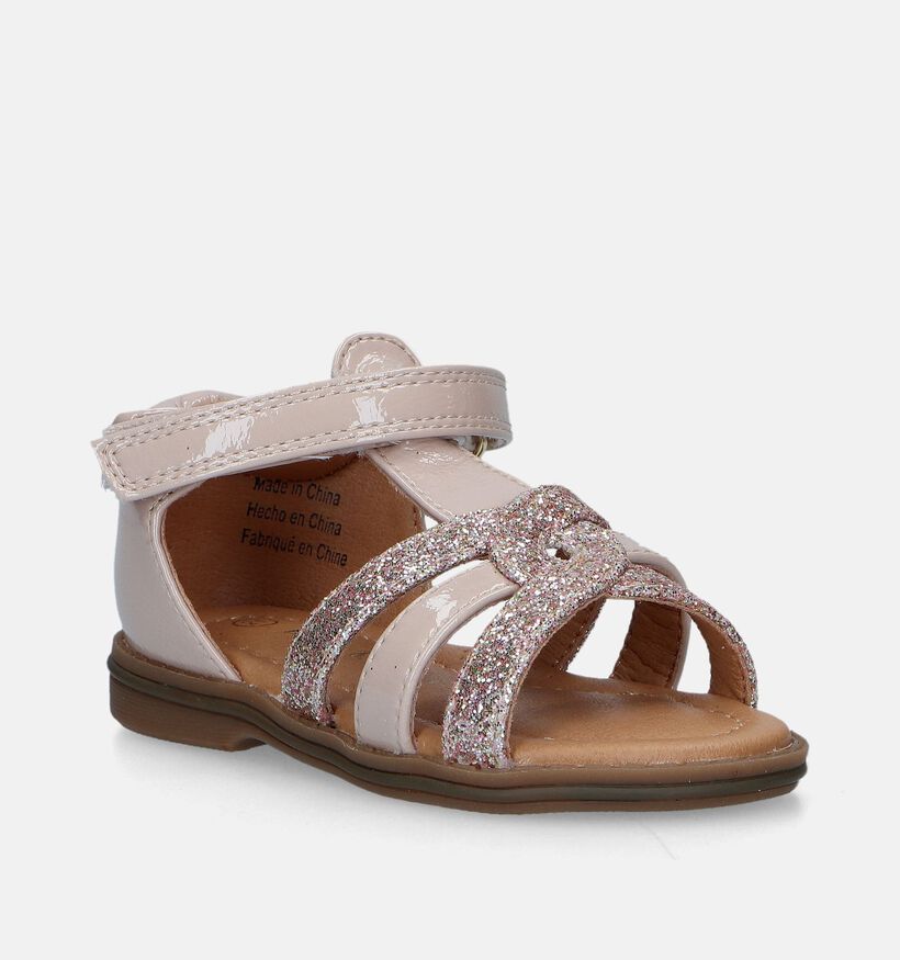 Milo & Mila Roze Sandalen voor meisjes (340821)