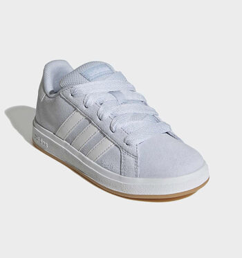 adidas Grand Court Low Baskets Crystal Sky/ ftwr white/ GUM 3