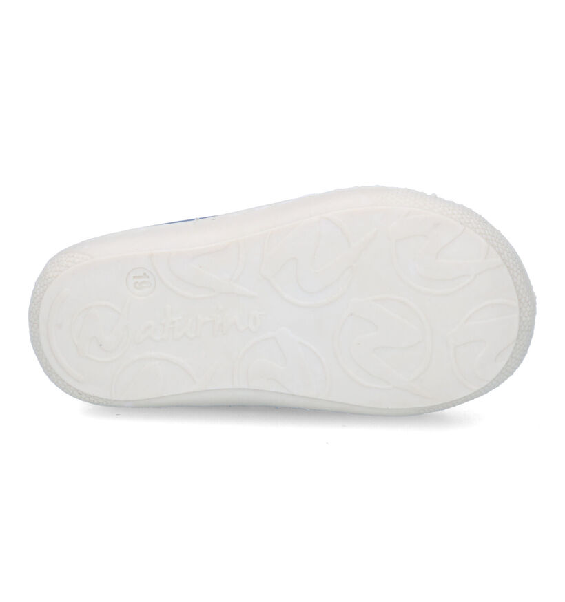 Naturino Cocoon Cognac Babyschoenen voor jongens (355560)