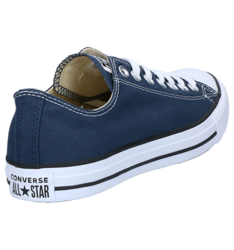 Converse Chuck Taylor All Star Blauwe Sneakers voor heren (335603)