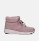 Skechers Glacial Ultra Trend Up Roze Boots voor dames (346359)