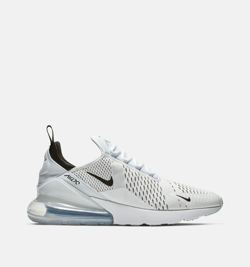 Nike Air Max 270 Witte Sneakers voor heren (372911)