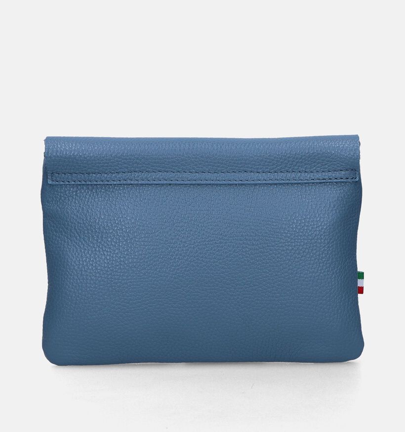 Time Mode Vito Sac porté croisé en Bleu pour femmes (344363)