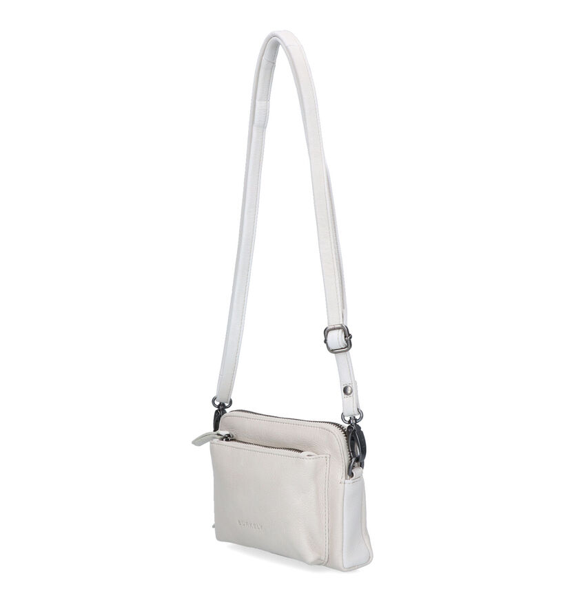 Burkely Just Jolie Zwarte Crossbody Tas voor dames (333256)