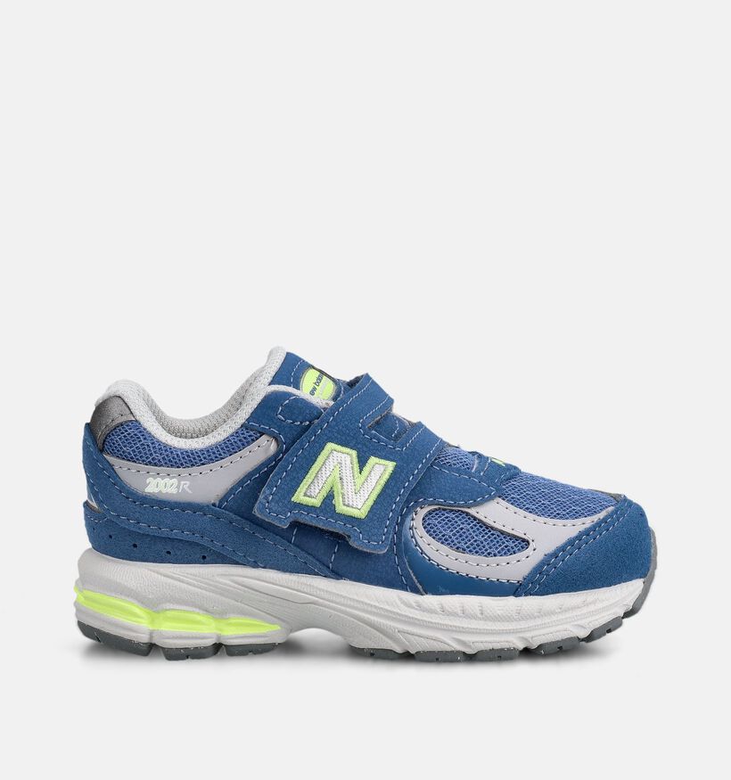 New Balance Blauwe Schoenen voor jongens, meisjes (366183) - geschikt voor steunzolen