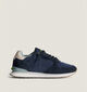 HOFF City Milano Blauwe Sneakers voor dames (343704) - geschikt voor steunzolen