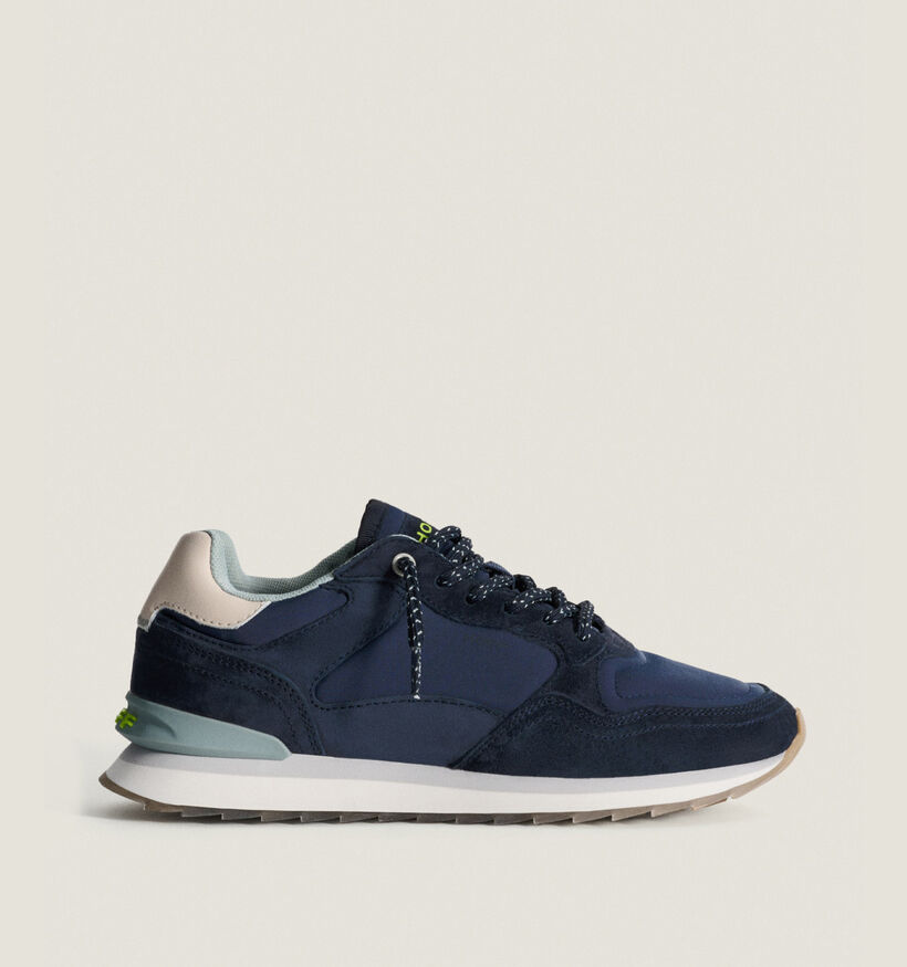 HOFF City Milano Blauwe Sneakers voor dames (343704) - geschikt voor steunzolen