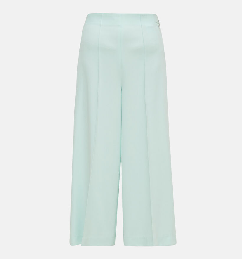 comma Turquoise Culotte Broek (327340)